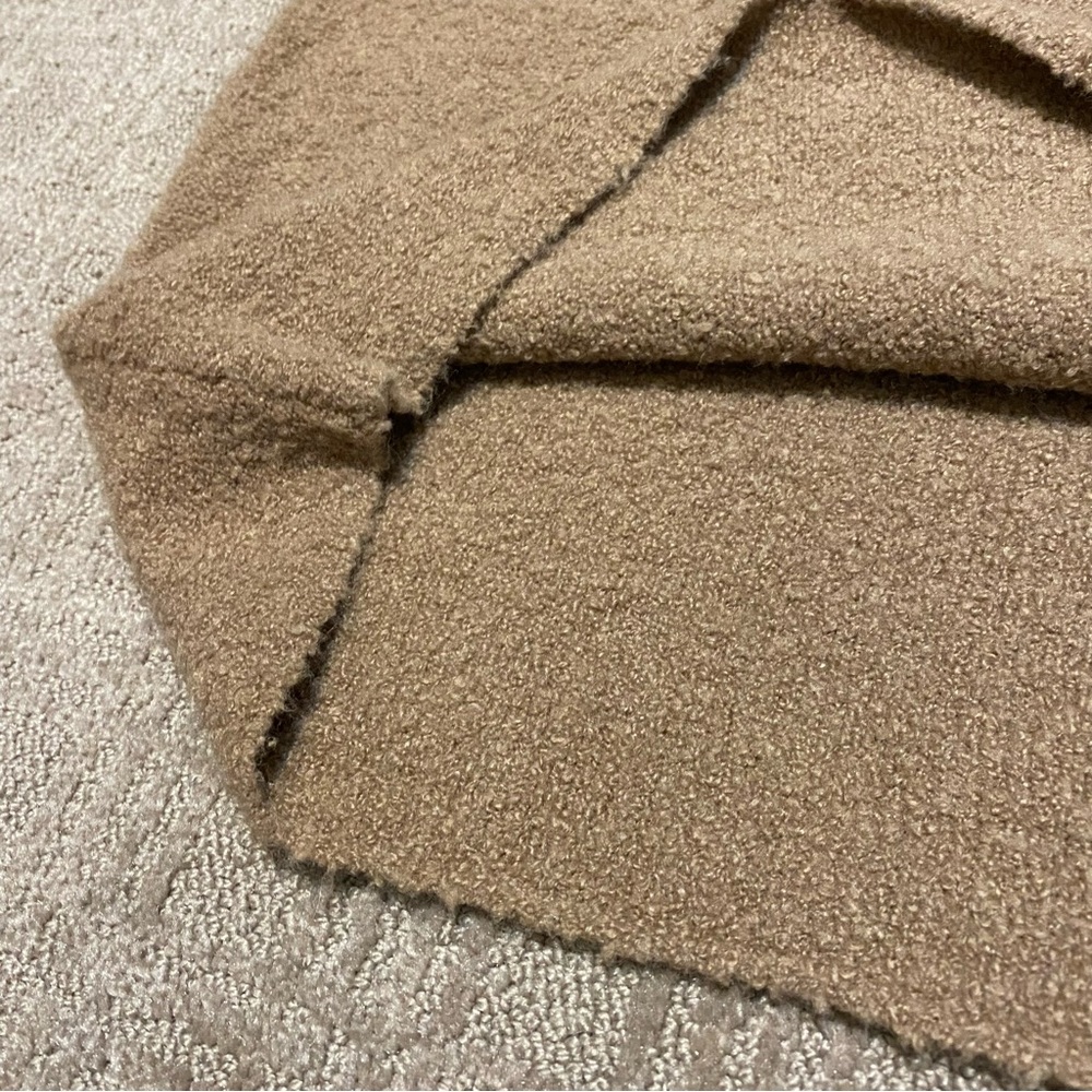 {Offline By Aerie} Turtle Neck Knit Pullover Sweater | Brown ~ Size Medium - Picture 11 of 16